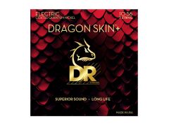 Набор струн DR Strings DRAGON SKIN+ Electric - Medium 7-String (10-56)